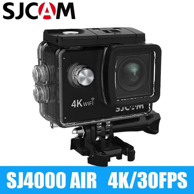 SJCAM ׼ ī޶     ķ, SJ4000 AIR 4K 30PFS 1080P 4  ,    ׼ ī޶